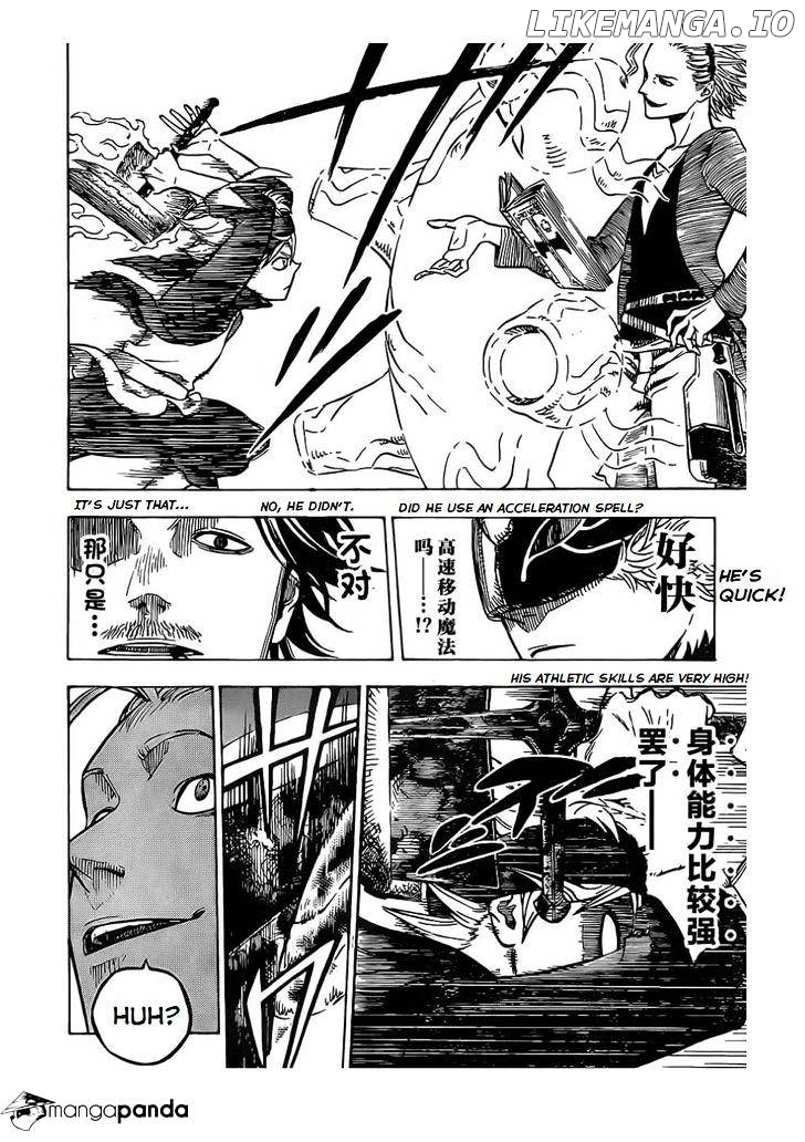 Black Clover chapter 2 image 23